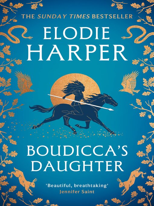 Cover image for Boudicca's Daughter